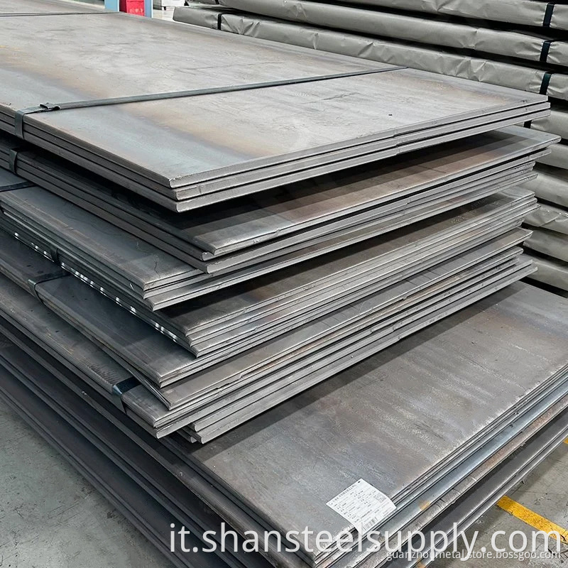 Carbon Steel Plate